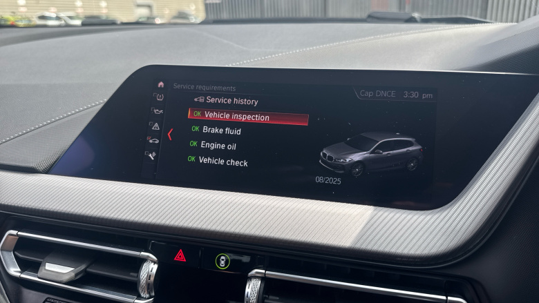 BMW 1 Series 118i M Sport 5dr Step Auto Petrol Hatchback